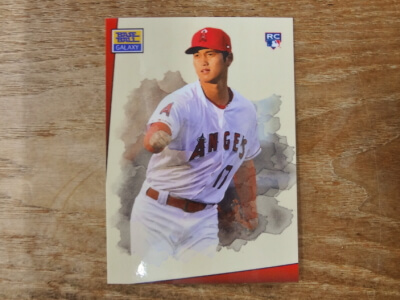 大谷翔平 2018 TOPPS NOW TBT SET